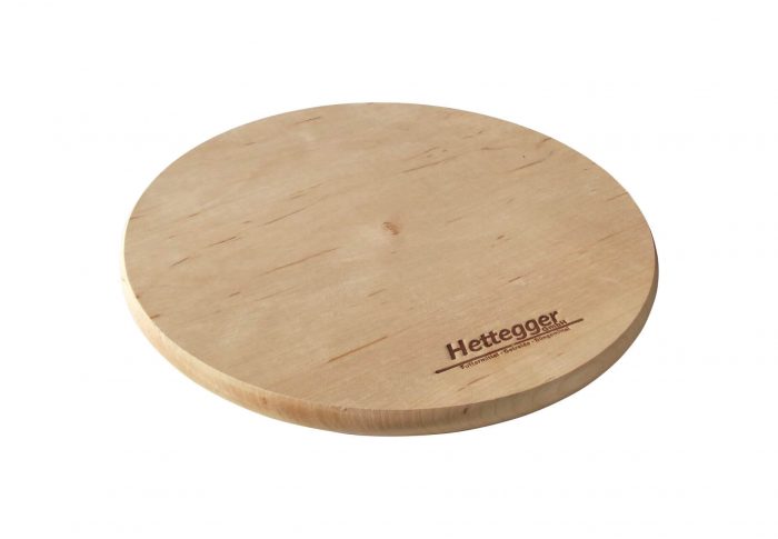 Round Wooden Chopping Board (240mm)