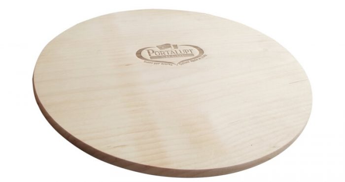 Round Wooden Chopping Board (280mm)