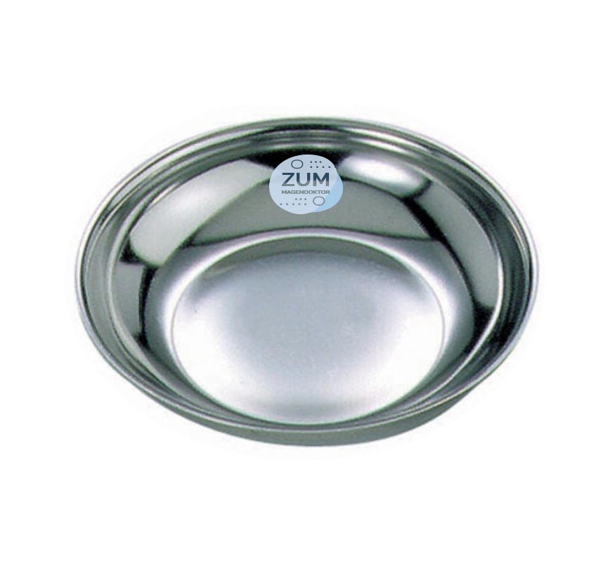 Stainless Steel Round Bowl (101mm)