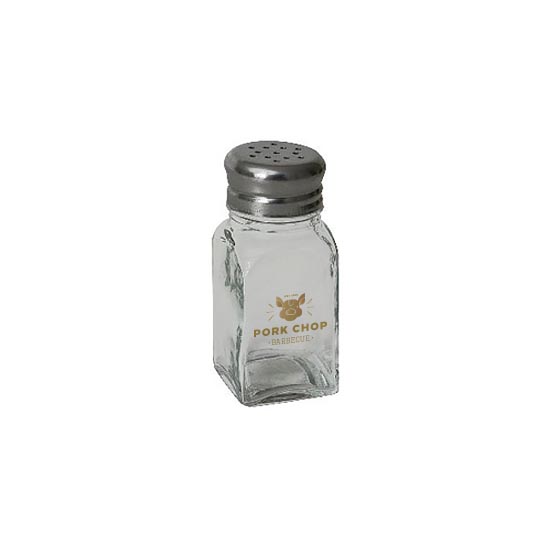Nostalgic Salt/Pepper Shaker (2oz)