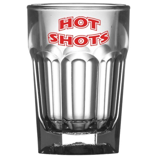 Reusable Remedy Shot Glass (25ml)