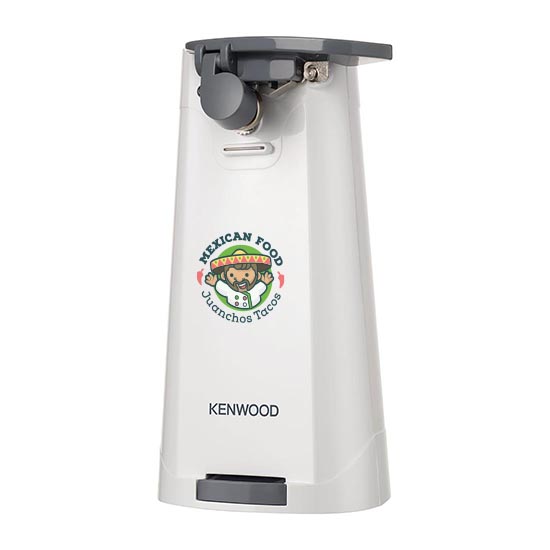 Kenwood Electric Can Opener White