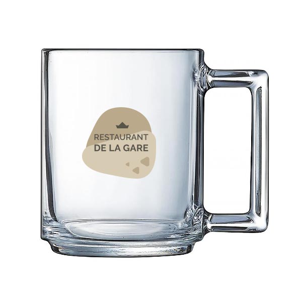 A La Bonne Heure Mug (250ml)