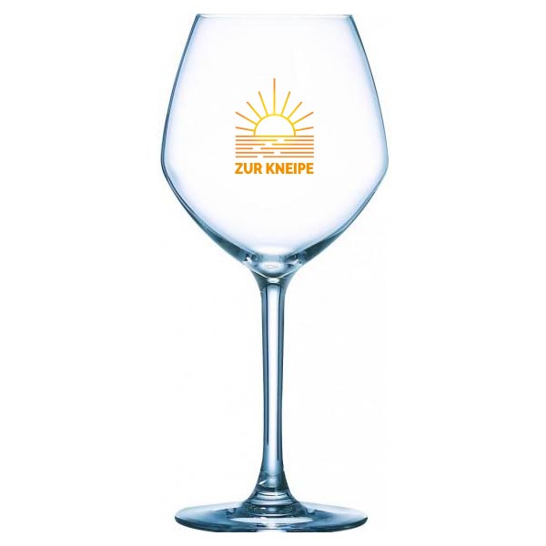 Cabernet Vins Jeunes Stem Wine Glass (470ml/16.5oz)