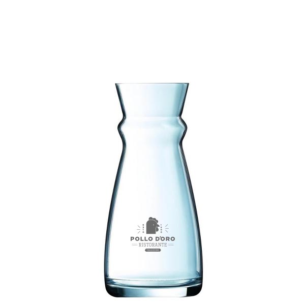 Fluid Glass Carafe (500ml/17.5oz)