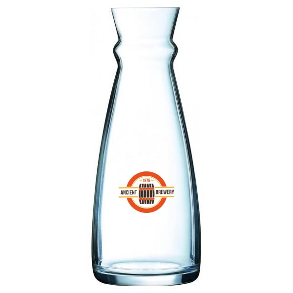 Fluid Glass Carafe (750ml/26.5oz)