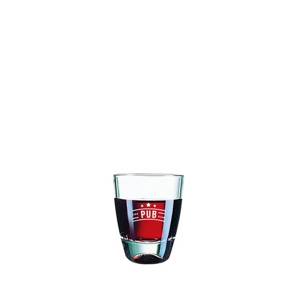 Gin Shot Glass (30ml/1oz)