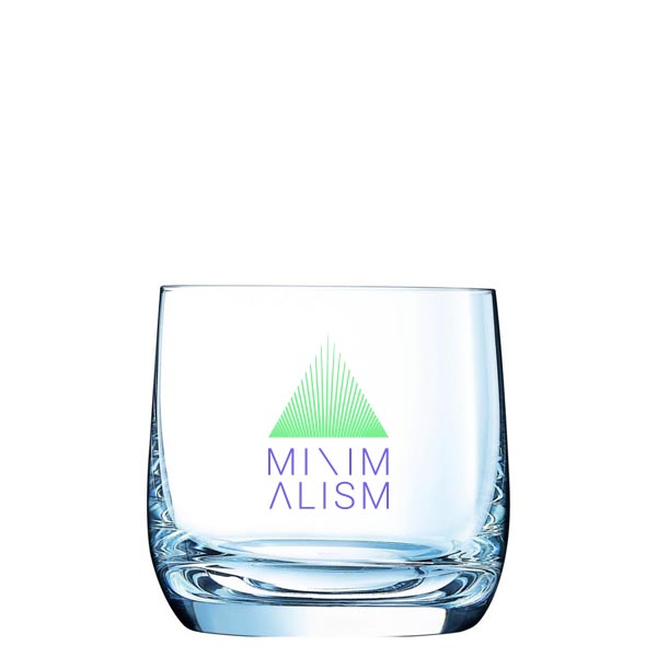 Vigne Old Fashioned Spirits Glass (370ml/13oz)