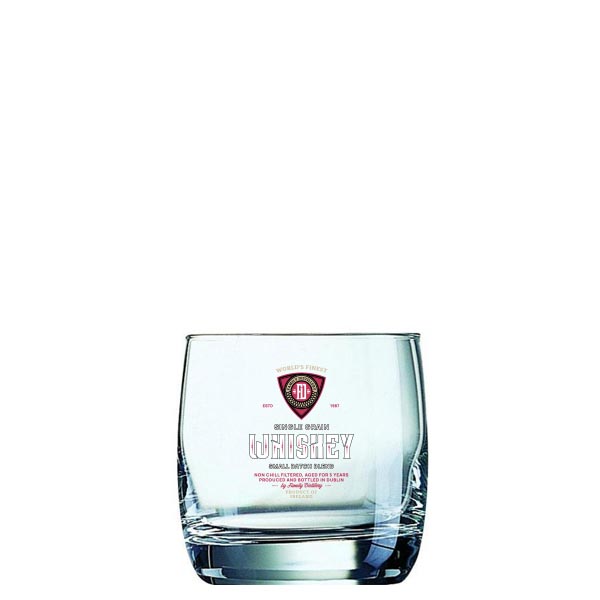 Vigne Old Fashioned Spirits Glass (200ml/7oz)