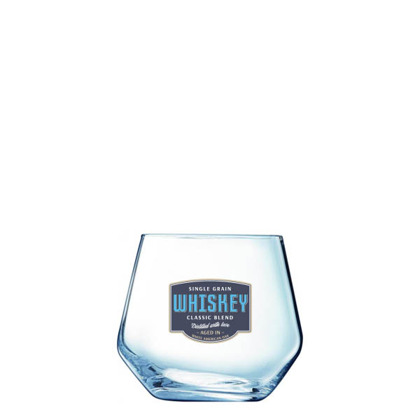 Vina Juliette Old Fashioned Spirits Glass (350ml/12.75oz)