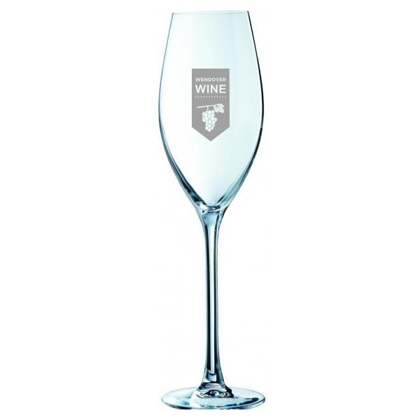 Grands Cepages Glass Champagne Flute (240ml/8.5oz)