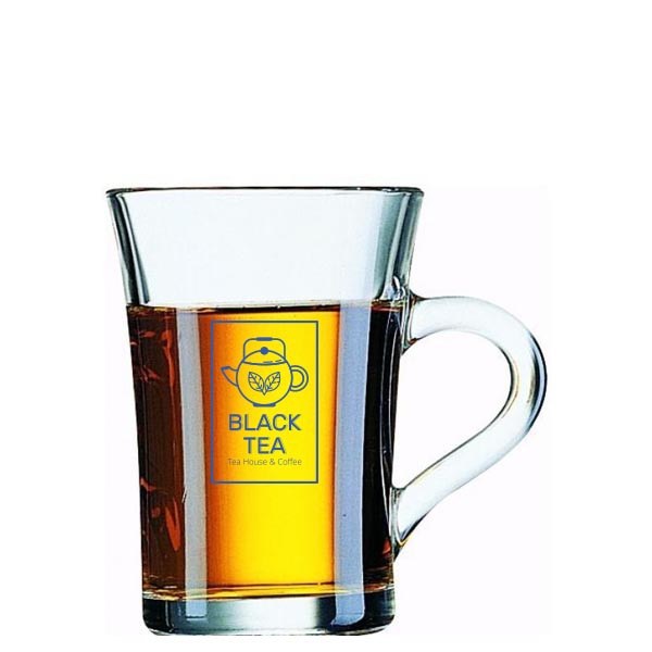 Bock Glass Coffee Mug (230ml/8oz)