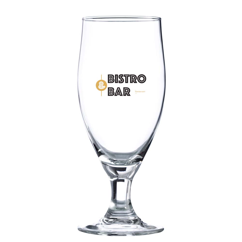  Dunkel Stemmed Beer Glass (280ml/9.9oz)