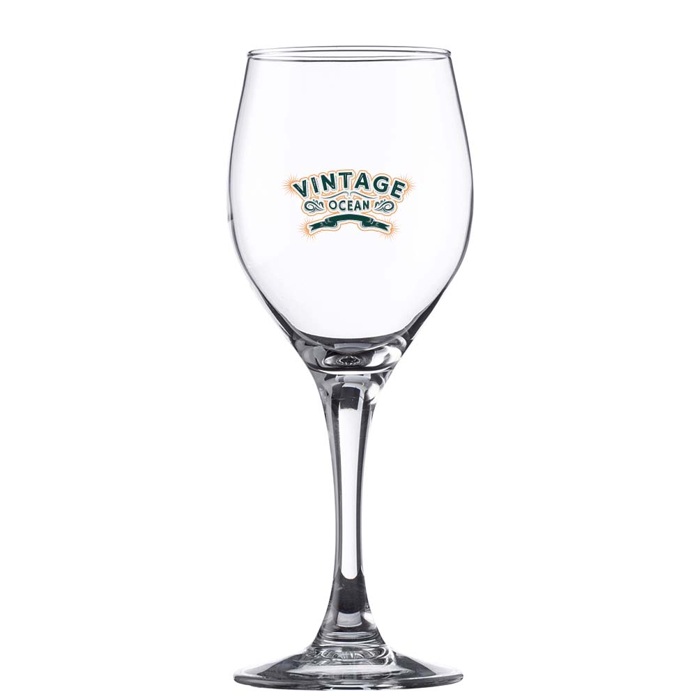 Vintage Wine Glass (250ml/8.8oz)