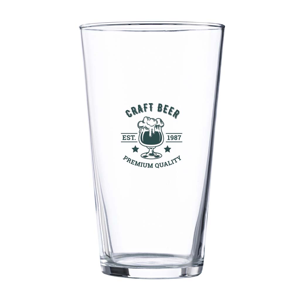 Conil Beer Glass (470ml/16.5oz)