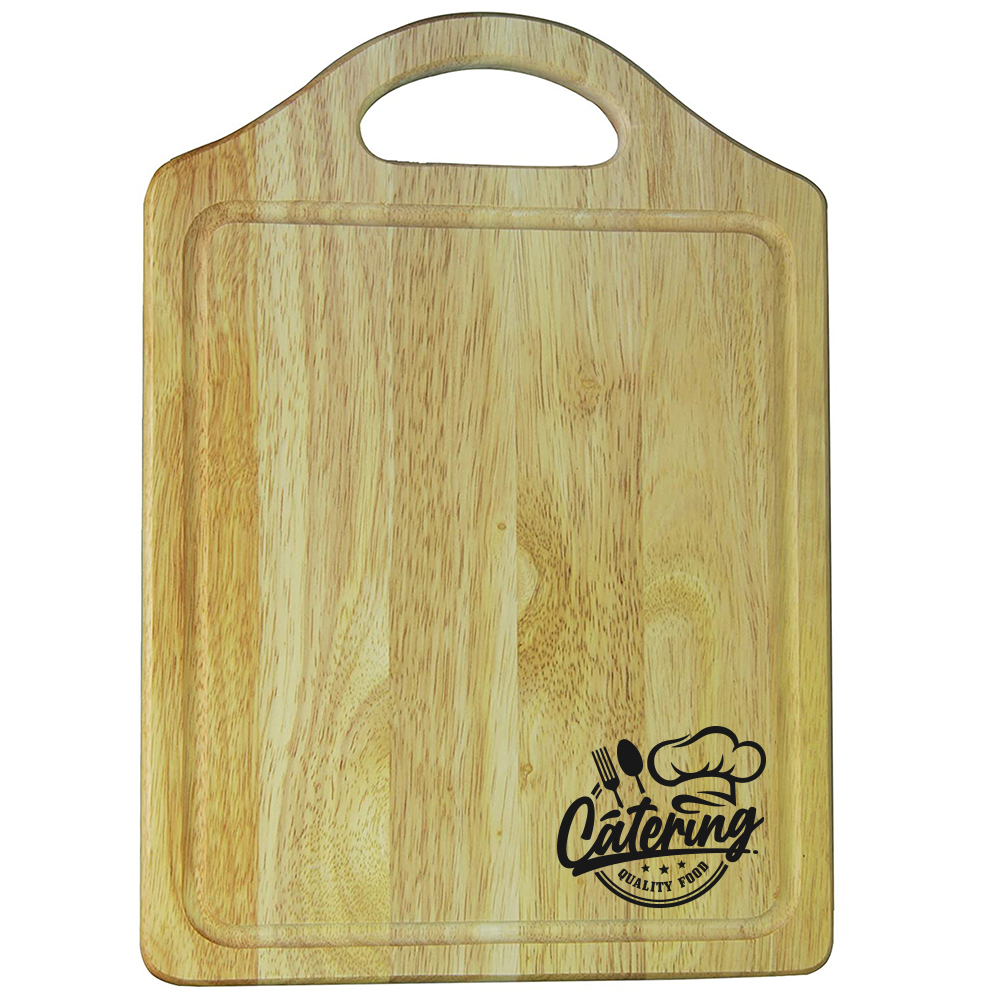 Chopping Board With Handle (45x28cm)