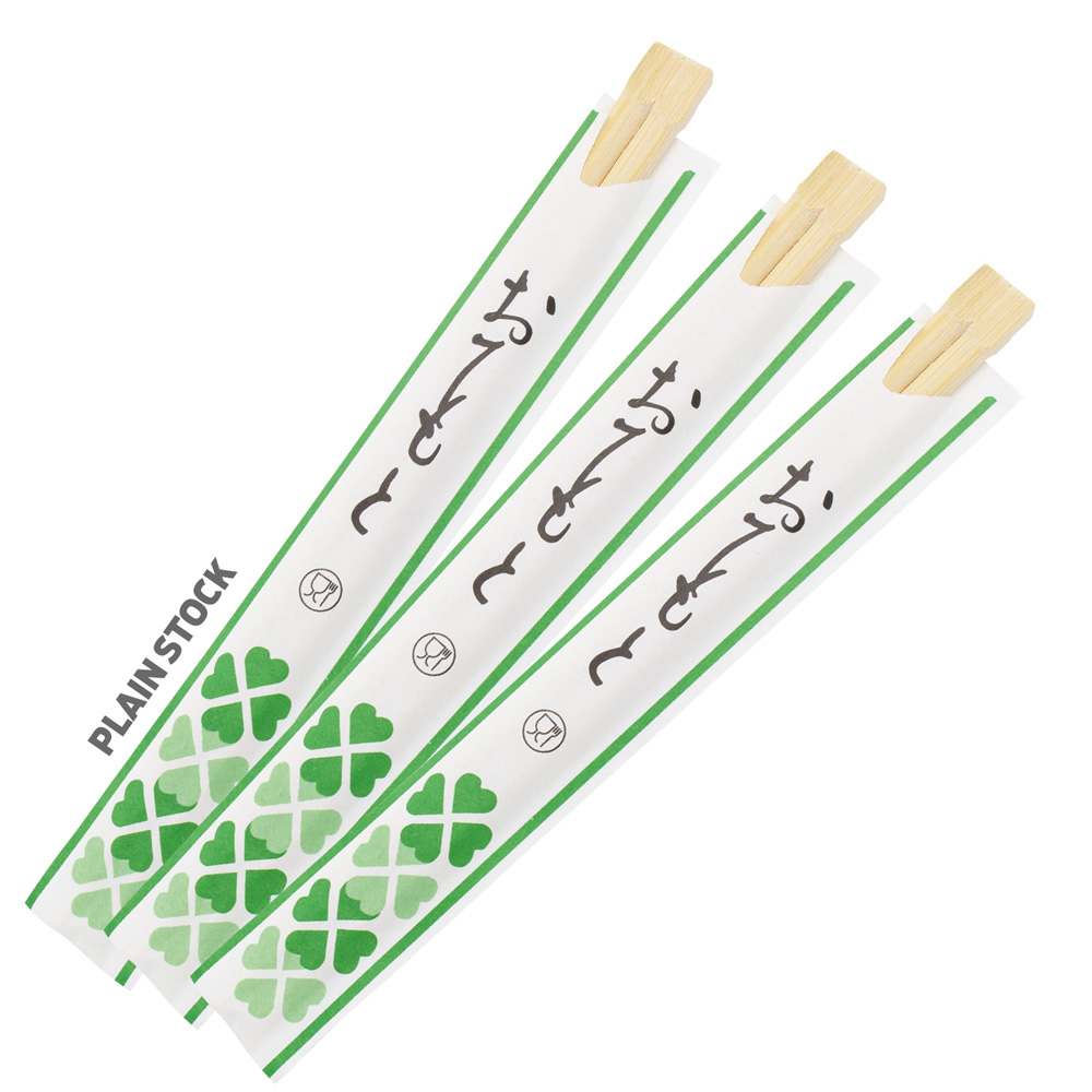 Bamboo Disposable Snap Chopsticks