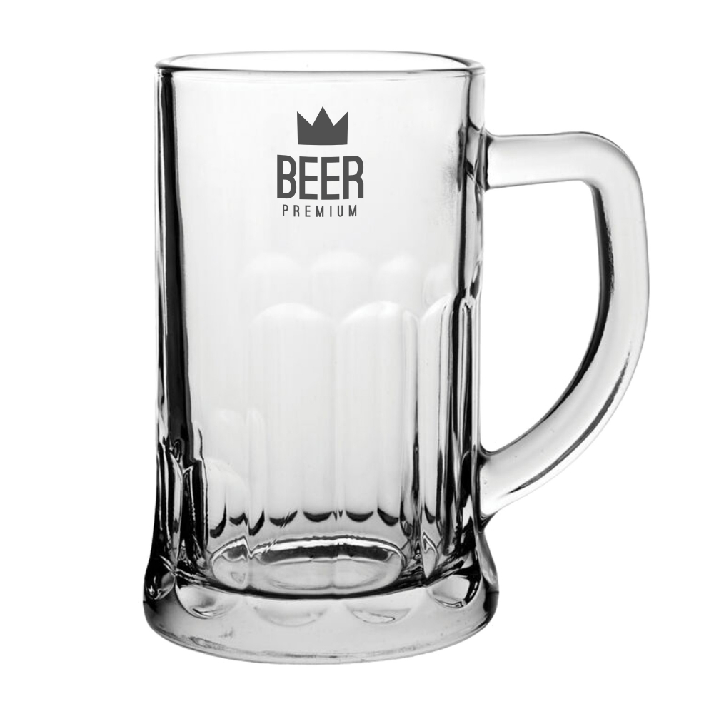 Perfect Abbey Tankard Beer Glass (570ml/20oz)