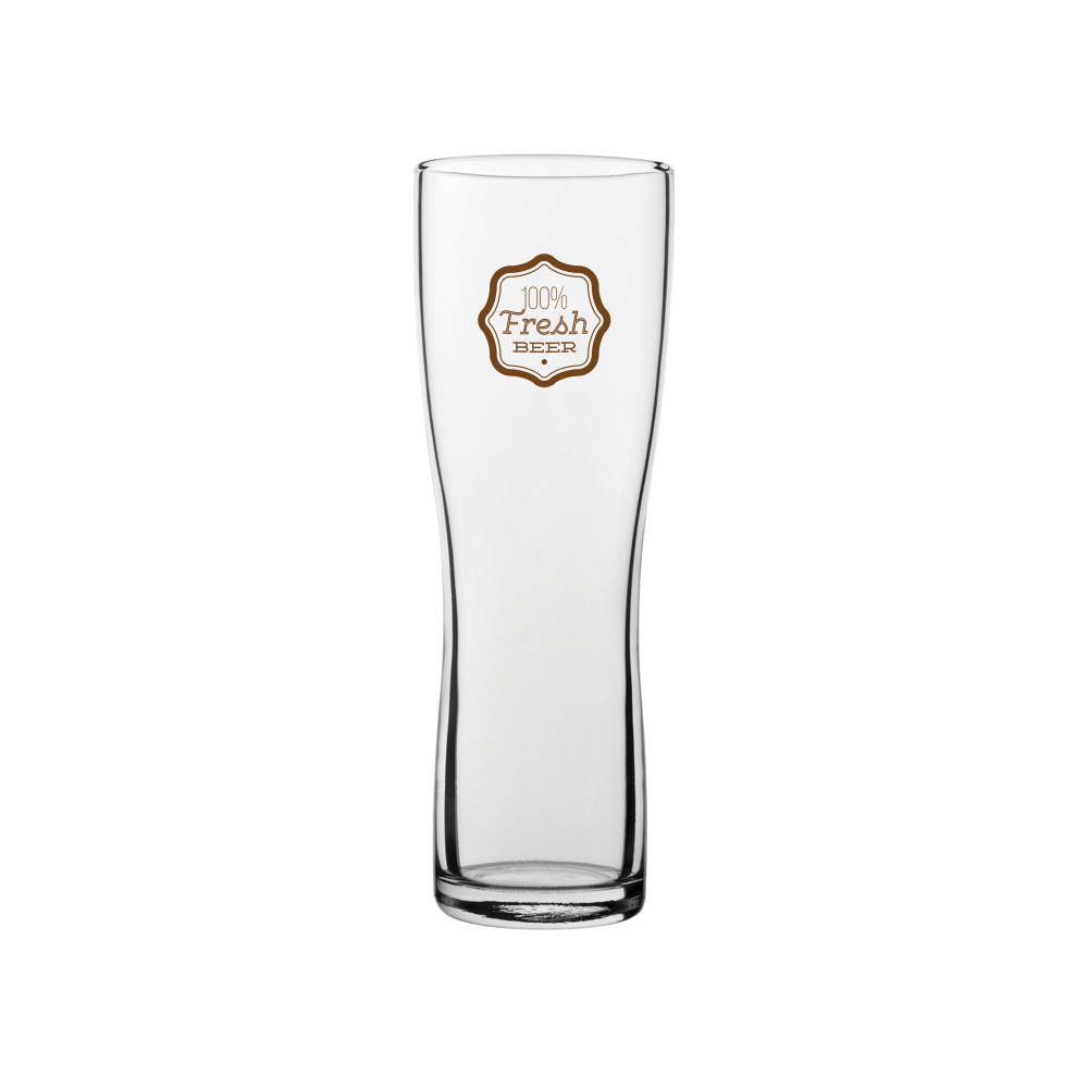 Elegance Aspen Toughened Beer Glass (280ml/10oz)