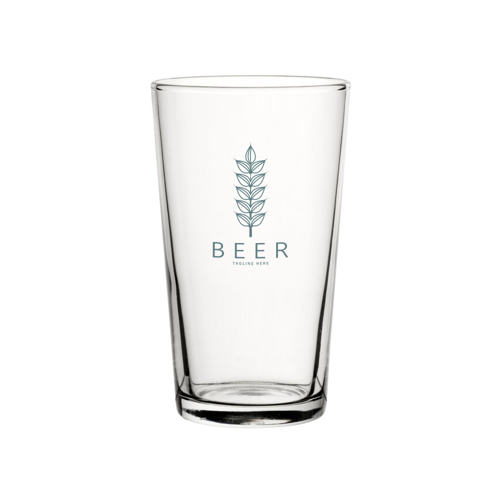 Conical Beer Glass (280ml/10oz)