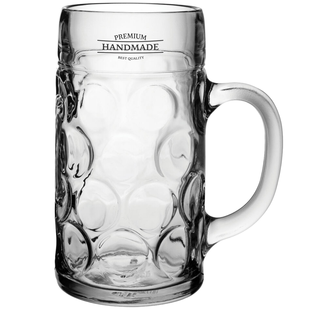 Stein Beer Glass (1.3 Litre)