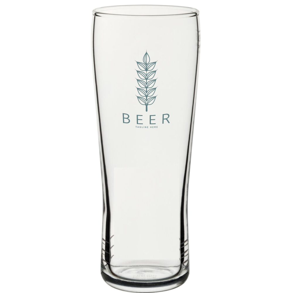 Perfect Toughened Beer Glass (650ml/22oz)