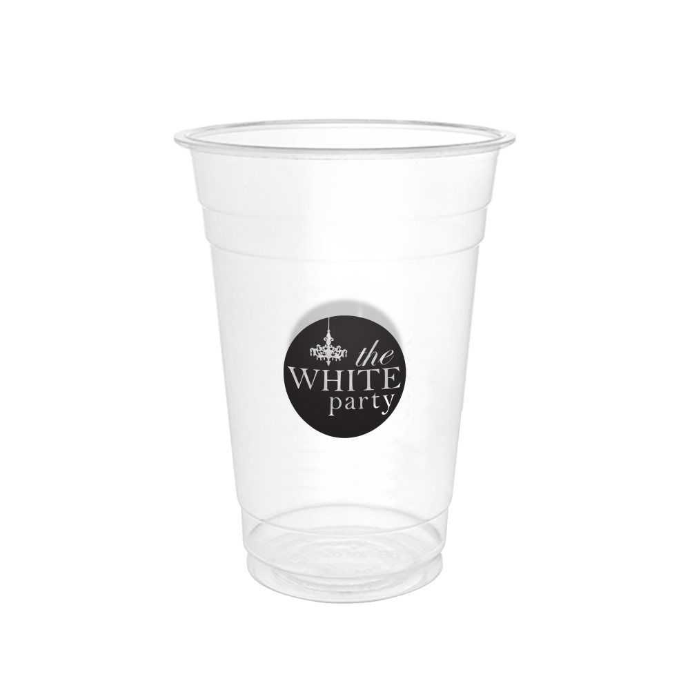 Compostable Smoothie Cup (250ml/8oz)