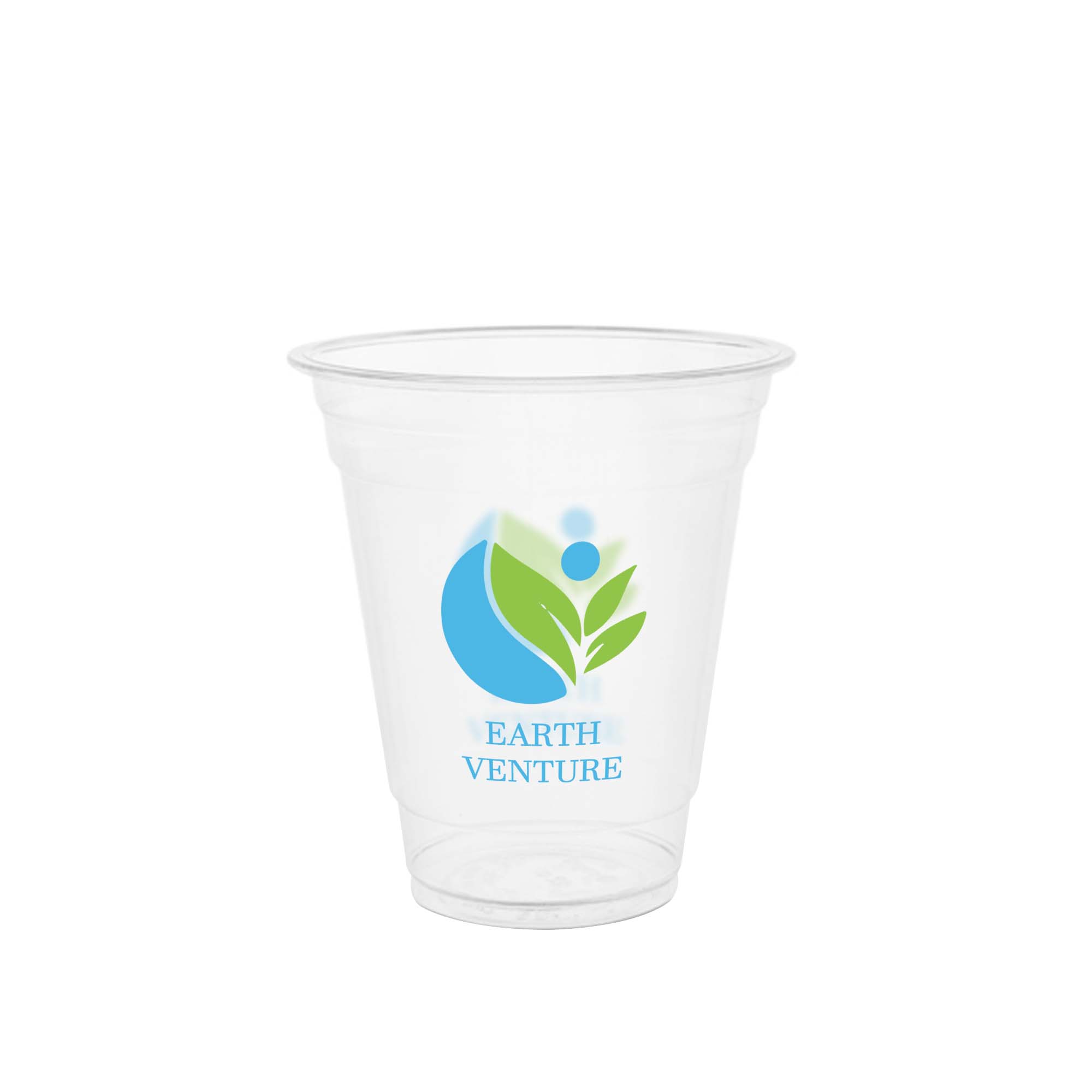 Compostable Smoothie Cup (350ml/12oz)