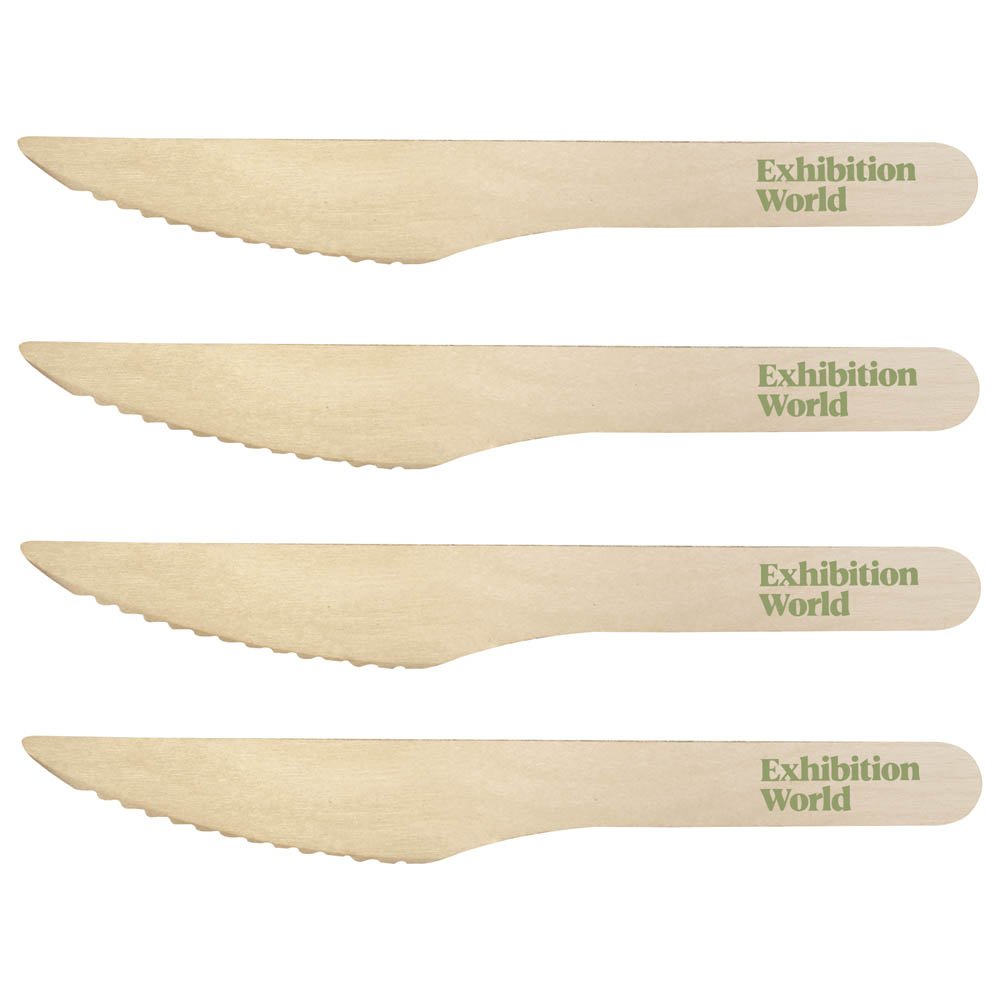 Wooden Knife (16.5cm)