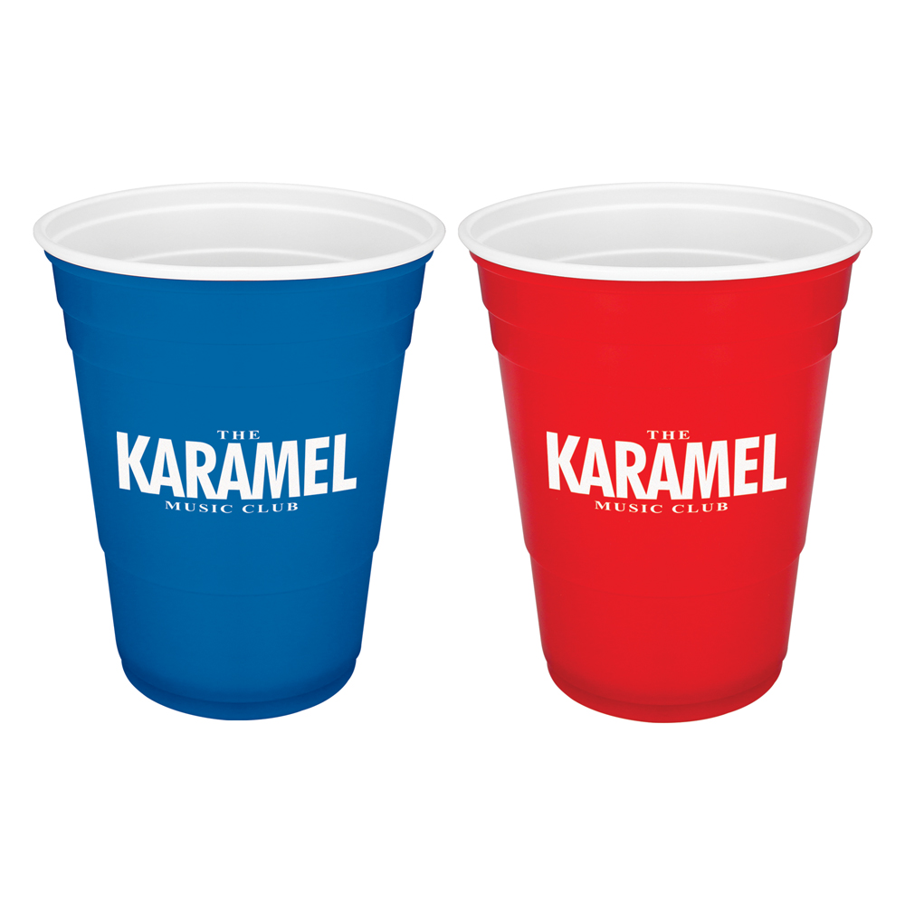 Red Party Cups (340ml/12oz)
