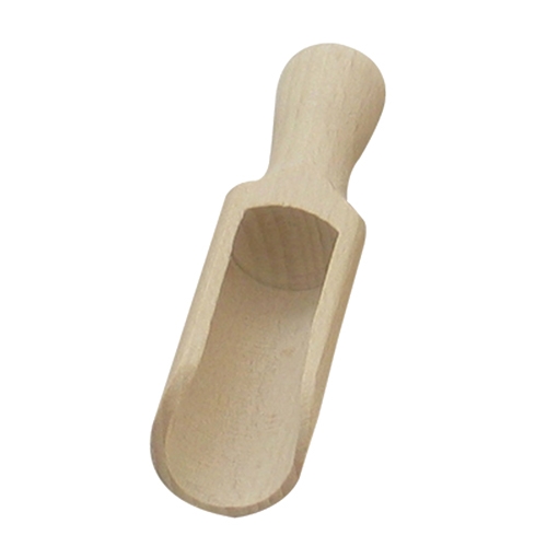 Wooden Scoop (11cm)