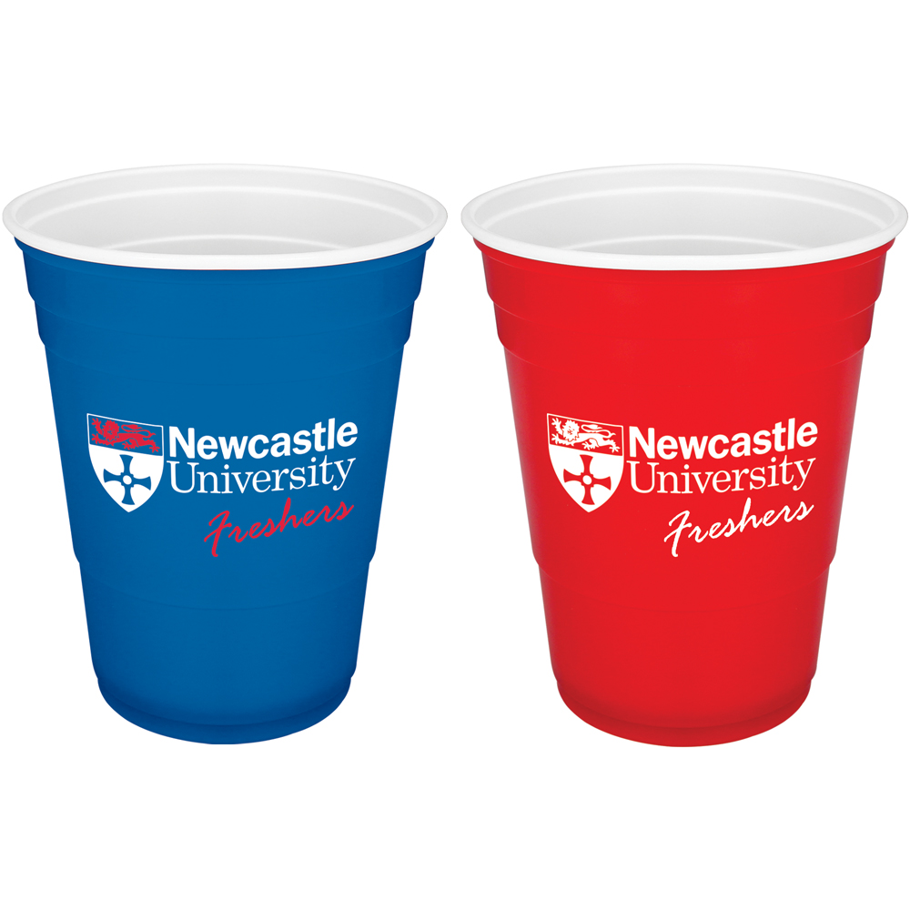 Red Party Cups (455ml/16oz)