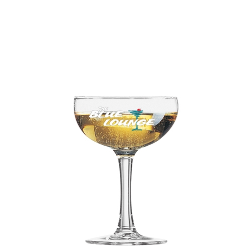 Elegance Champagne Coupe Glass  (160ml/5.6oz)
