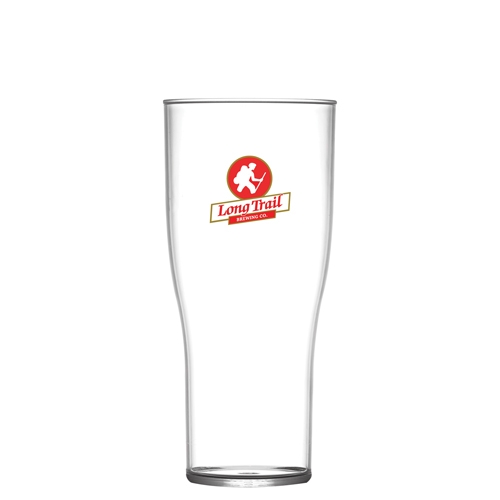 Reusable Tulip Beer Glass (568ml/20oz/Pint) 