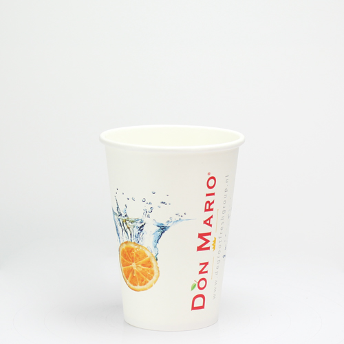 Singled Walled Paper Cup - Full Colour (7oz/200ml)