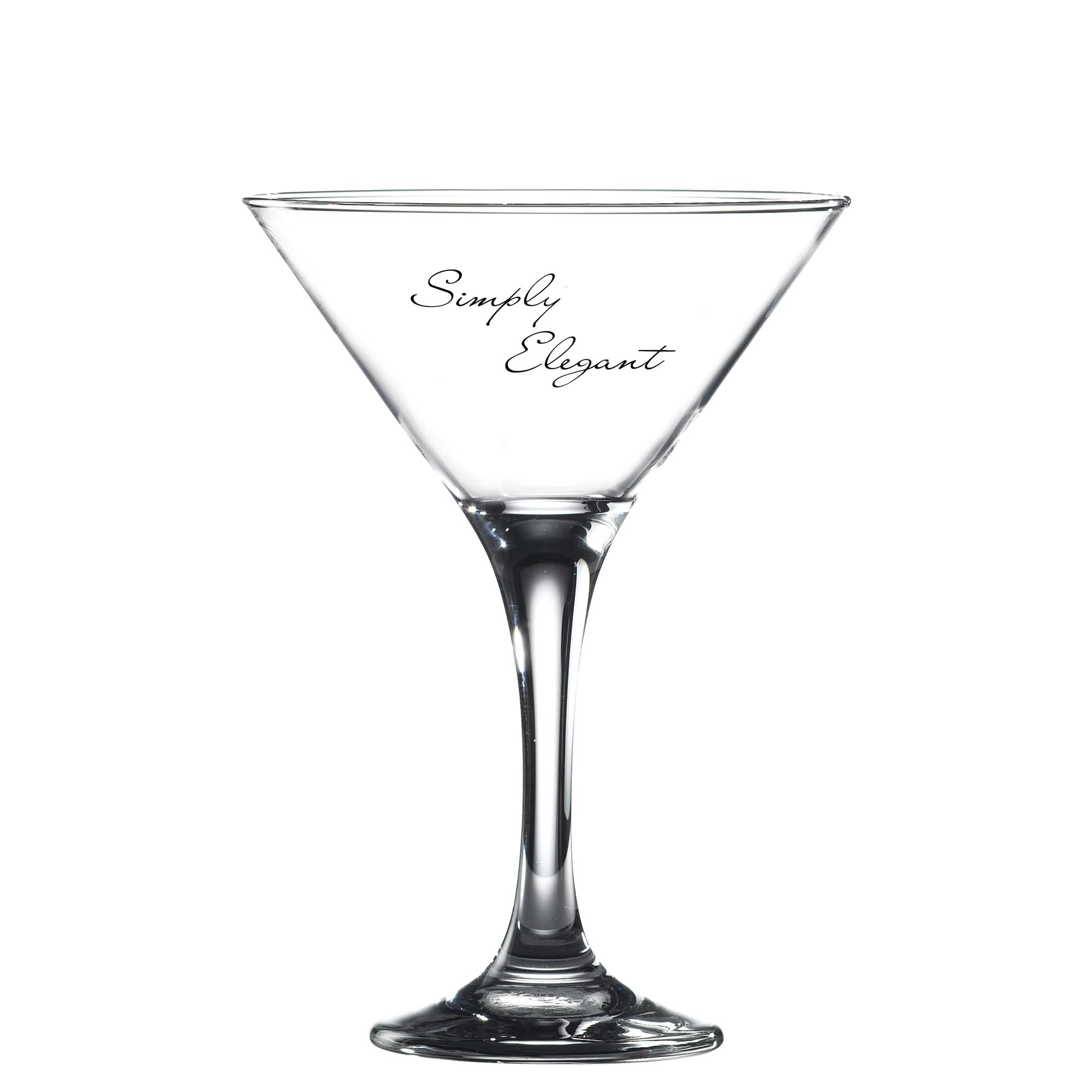 Martini Glass (175ml/6oz)