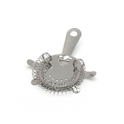 Stainless Steel 4 Prong Bar Strainer