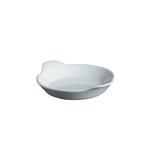 Ceramic Round Eared Dish (13cm)