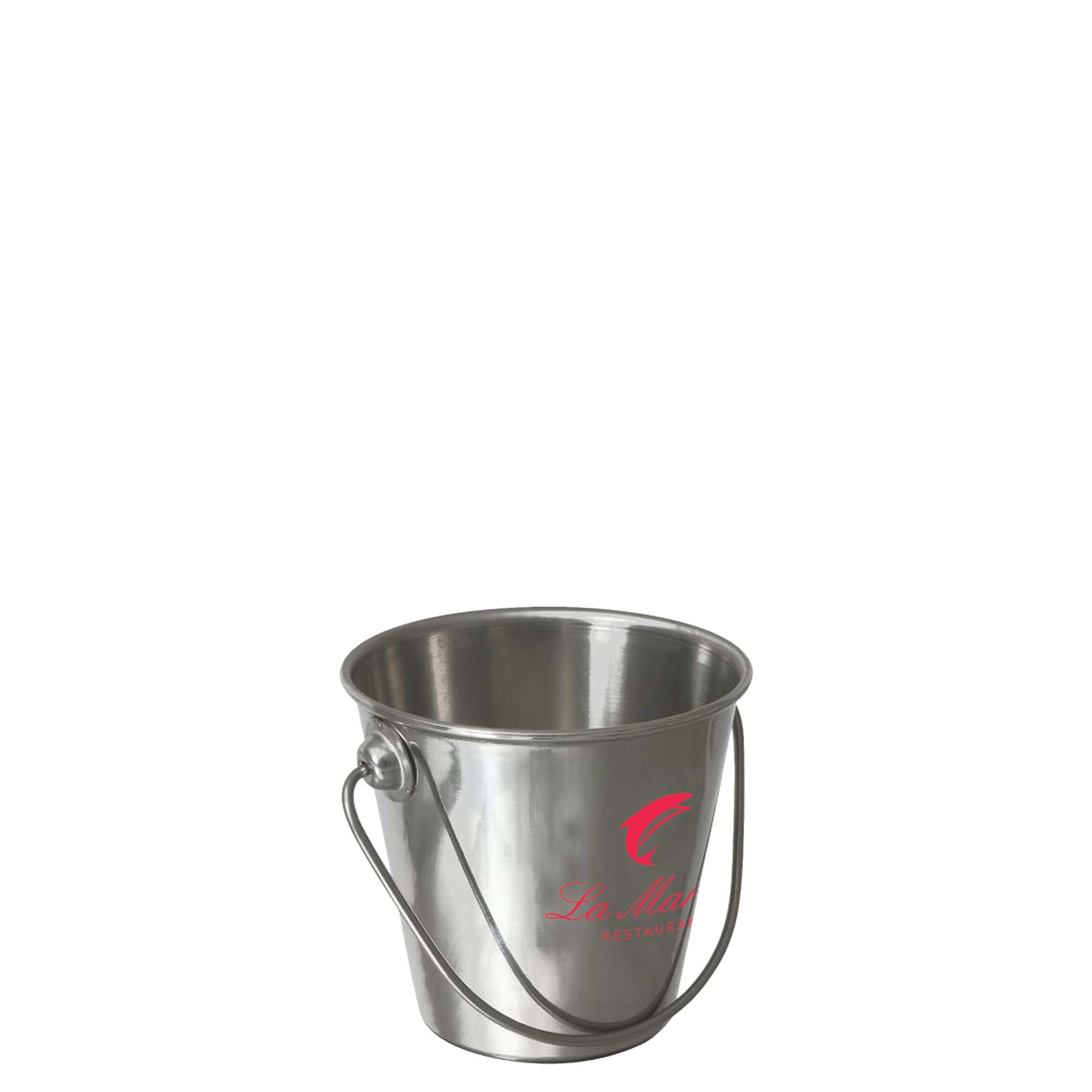 Stainless Steel Premium Serving Bucket (10.5cm)