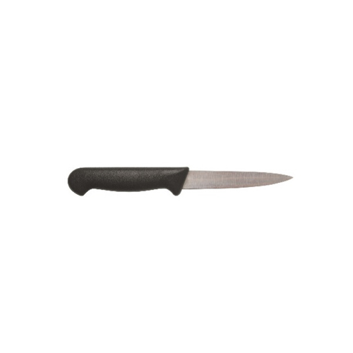 Black Handle Vegetable Knife (20.5cm)