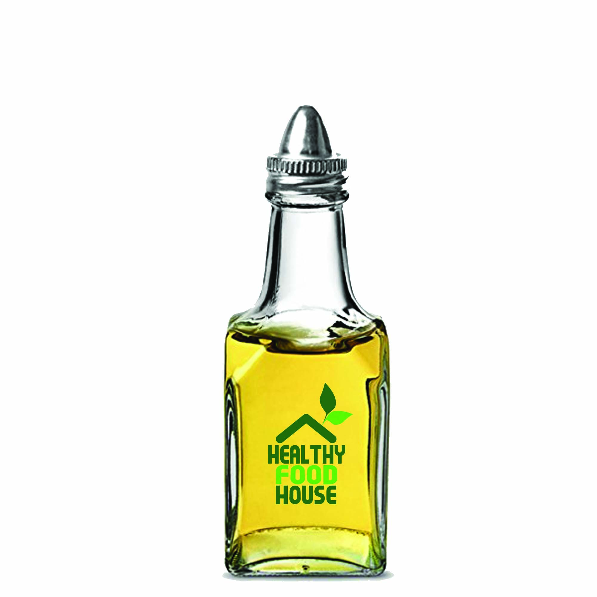 Glass Oil/Vinegar Dispenser (15cm)
