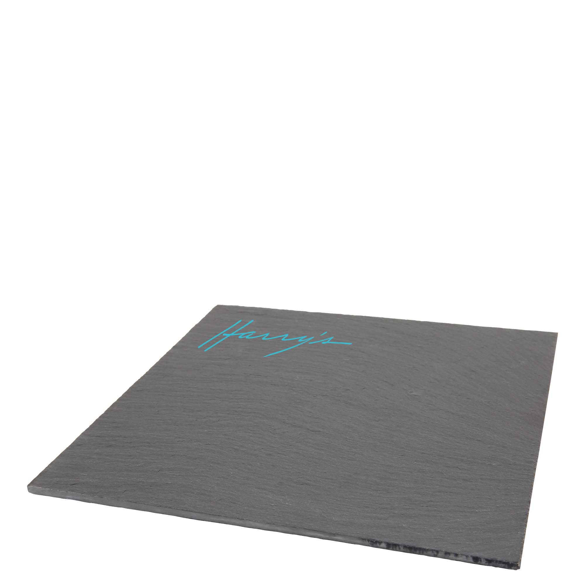 Square Slate Platter (28x28cm)