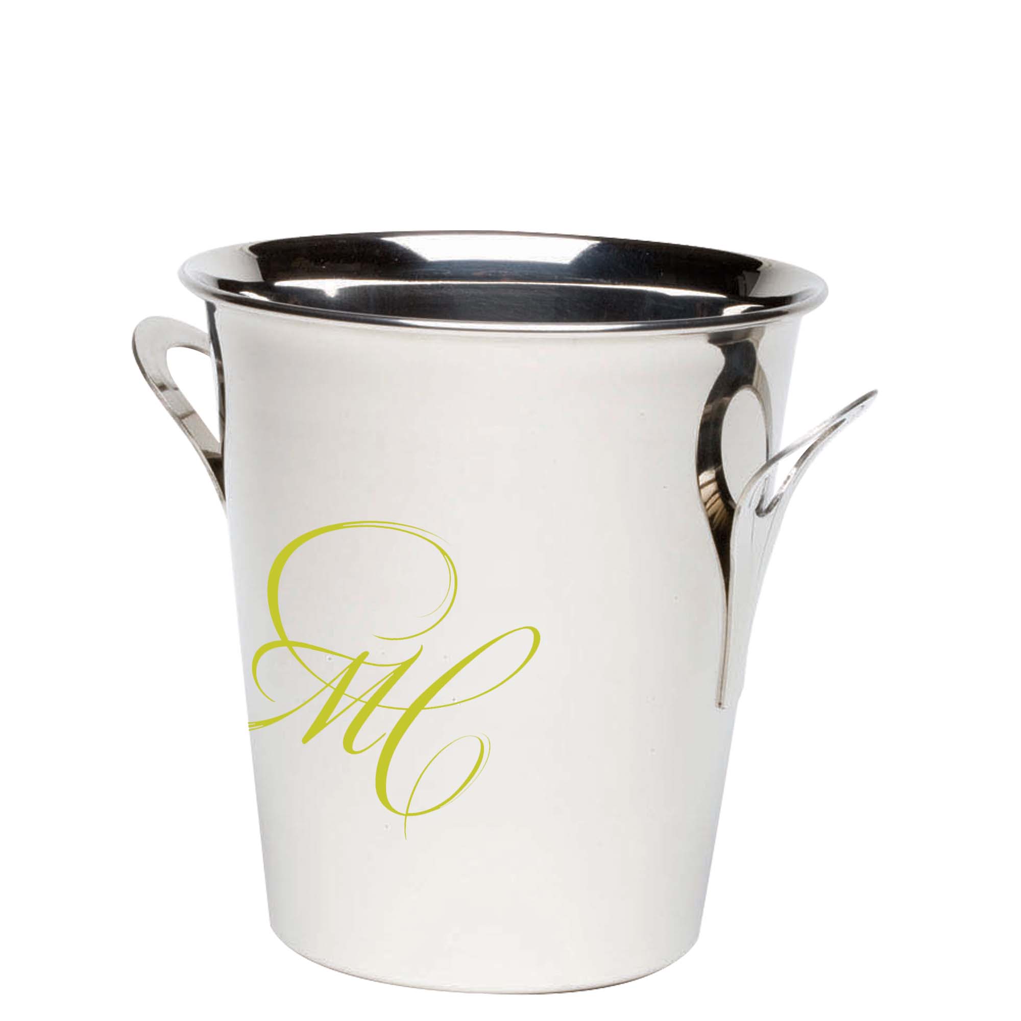 Stainless Steel Tulip Wine Bucket (3.25 Litre)