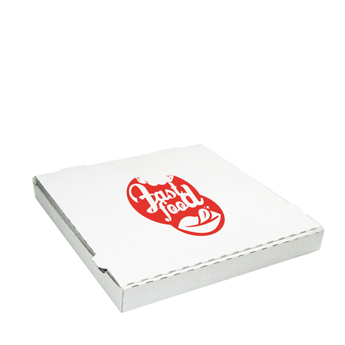 Pizza Box (12Inch) - White