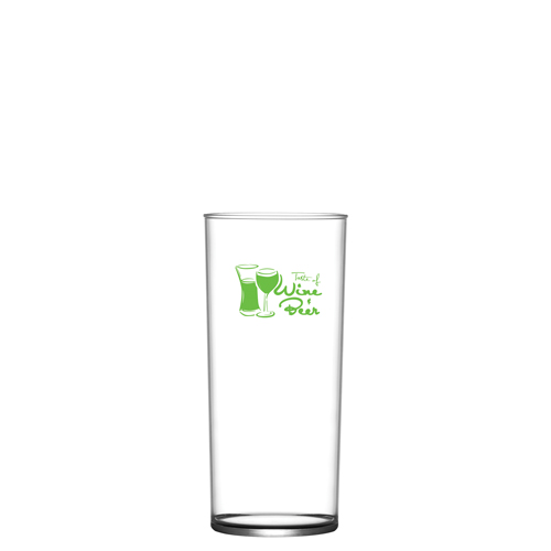 Reusable Hiball Glass (284ml/10oz)