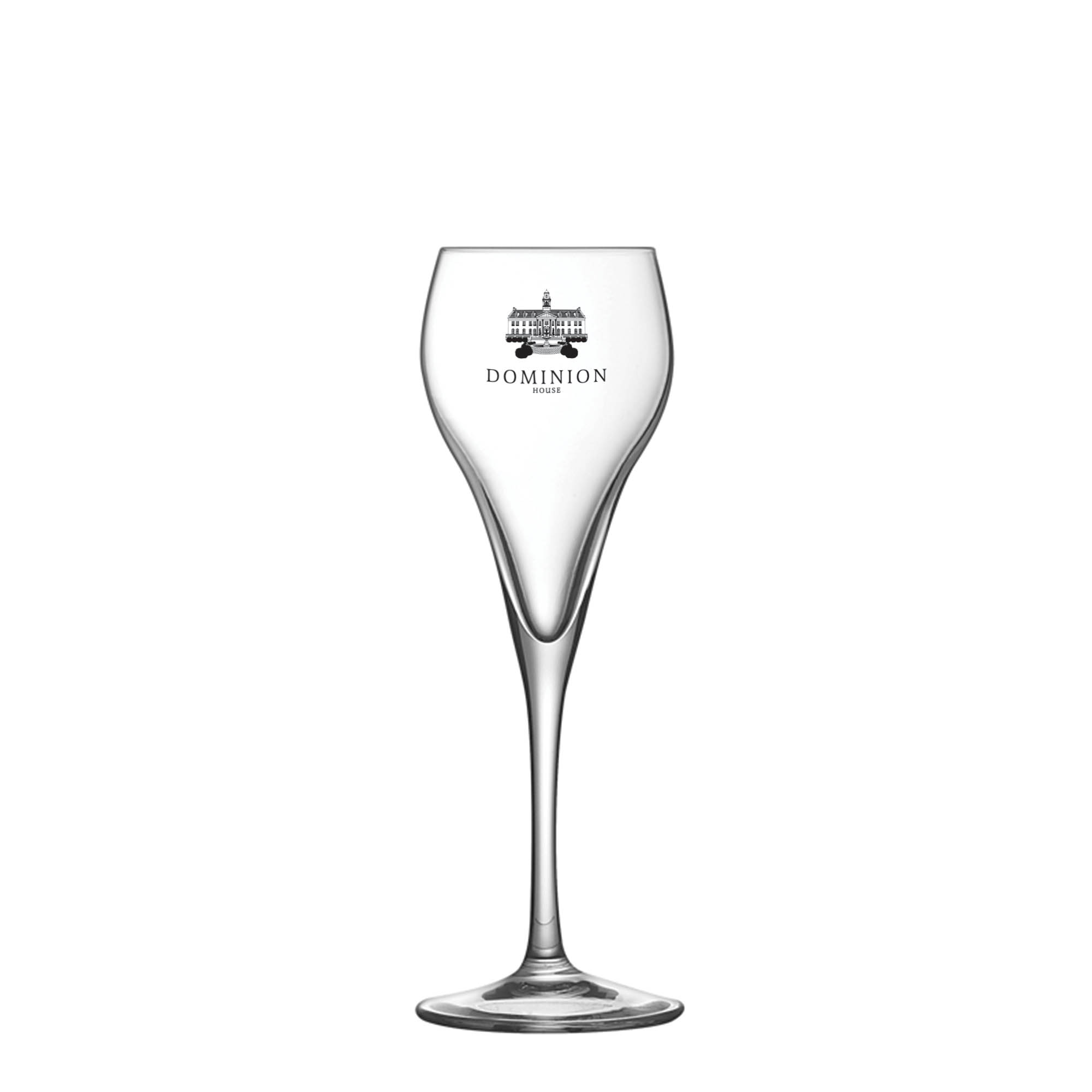 Brio Champagne Flute Glass (95ml/3.3oz)