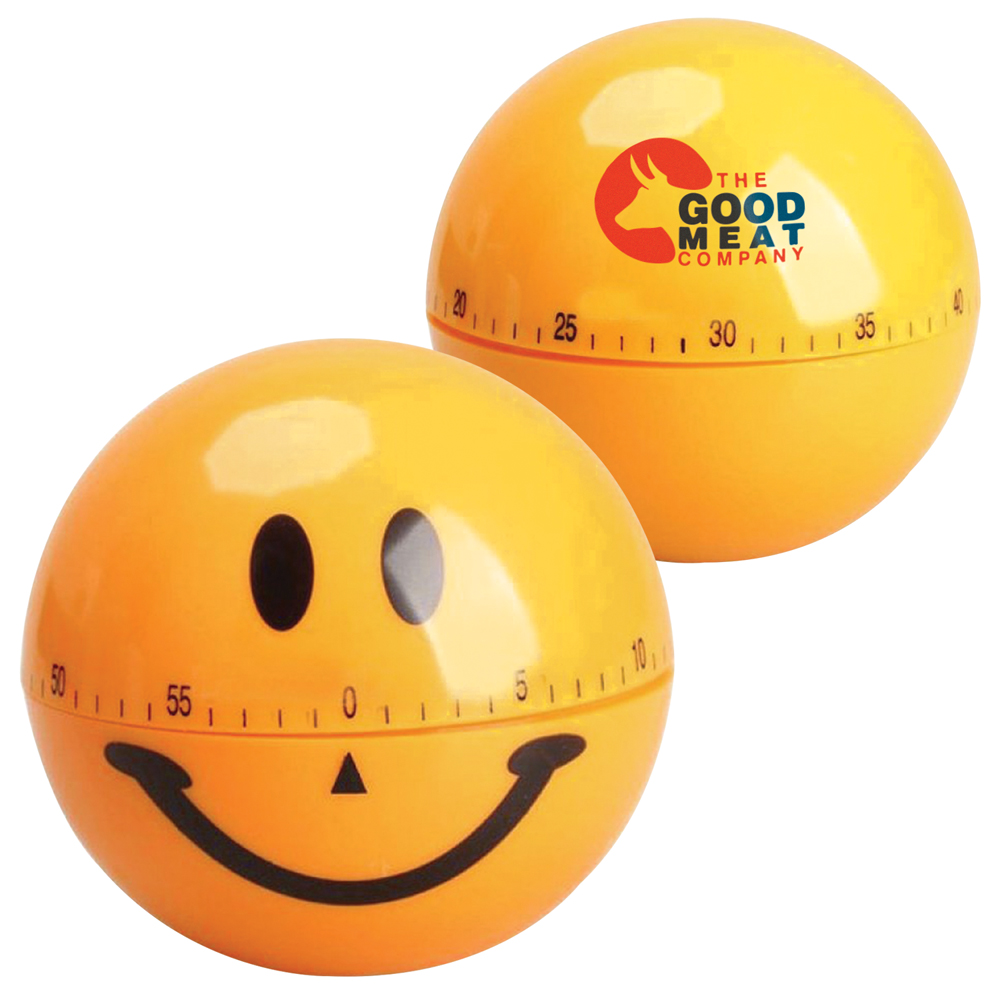 Smiley Cooking Timer