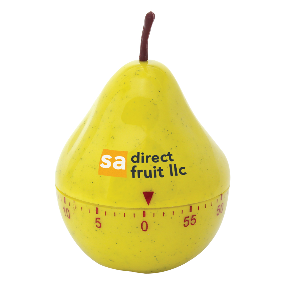 Pear Cooking Timer