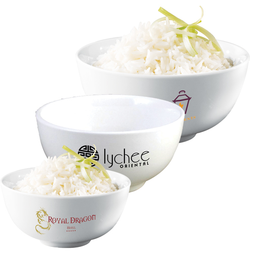 Ceramic Rice Bowls