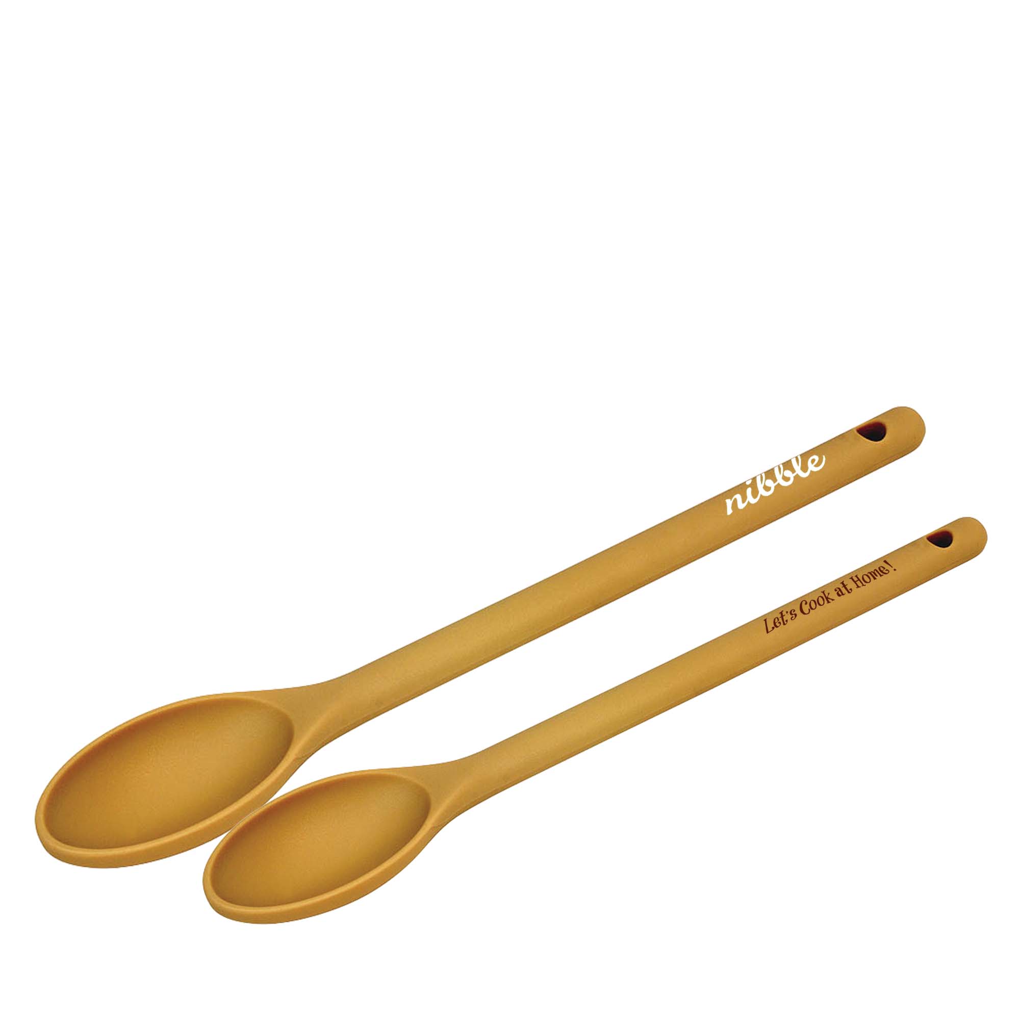Plastic High Heat Nylon Spoons
